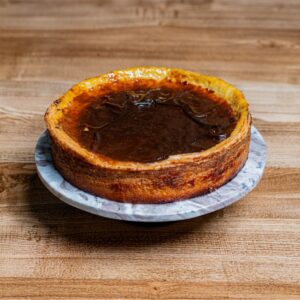 Flan pâtissier vanille