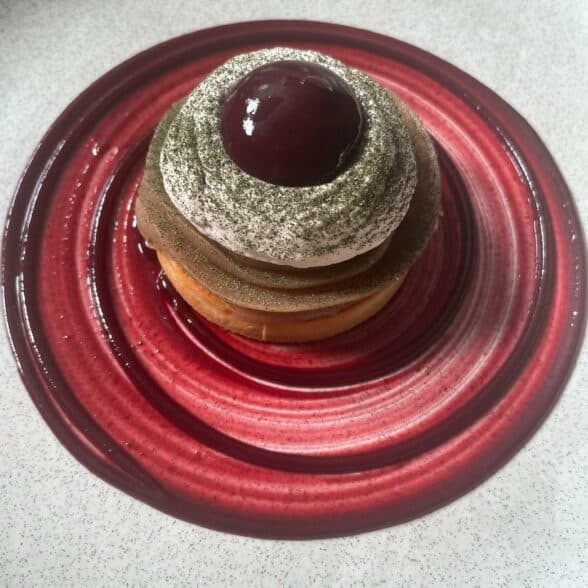 tartelette mont-blanc
