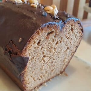 Cake praliné