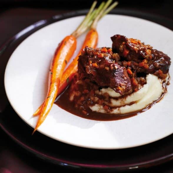 joue de boeuf