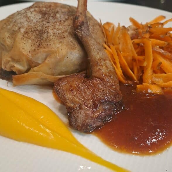 Pastilla de pigeon